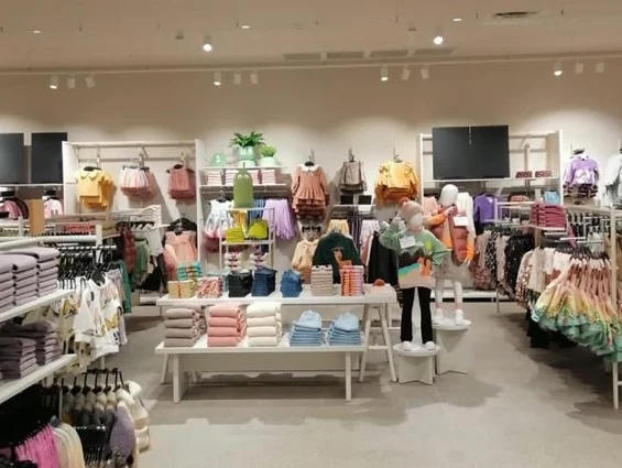 H&M Condado Shopping: vista general del proyecto