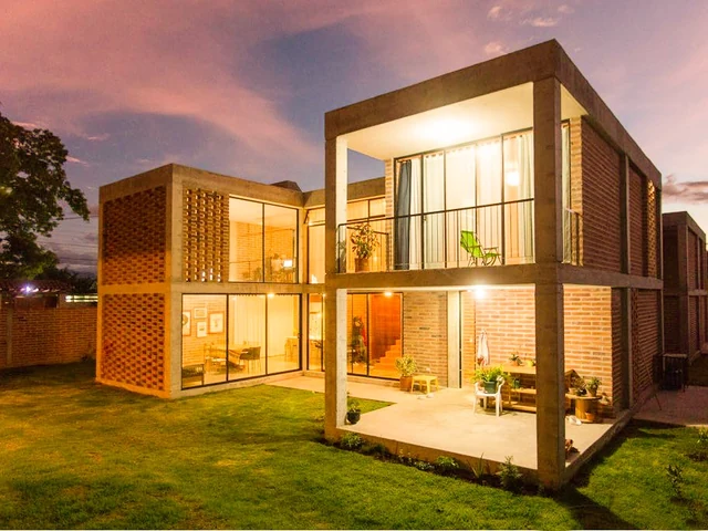 Casas Nueva Esperanza: vista general del proyecto