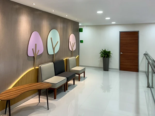 SIME · San Gabriel Plaza: vista general del proyecto