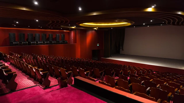Teatro Shakespeare USFQ: vista del espacio 2